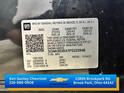 2023 Chevrolet Blazer LT