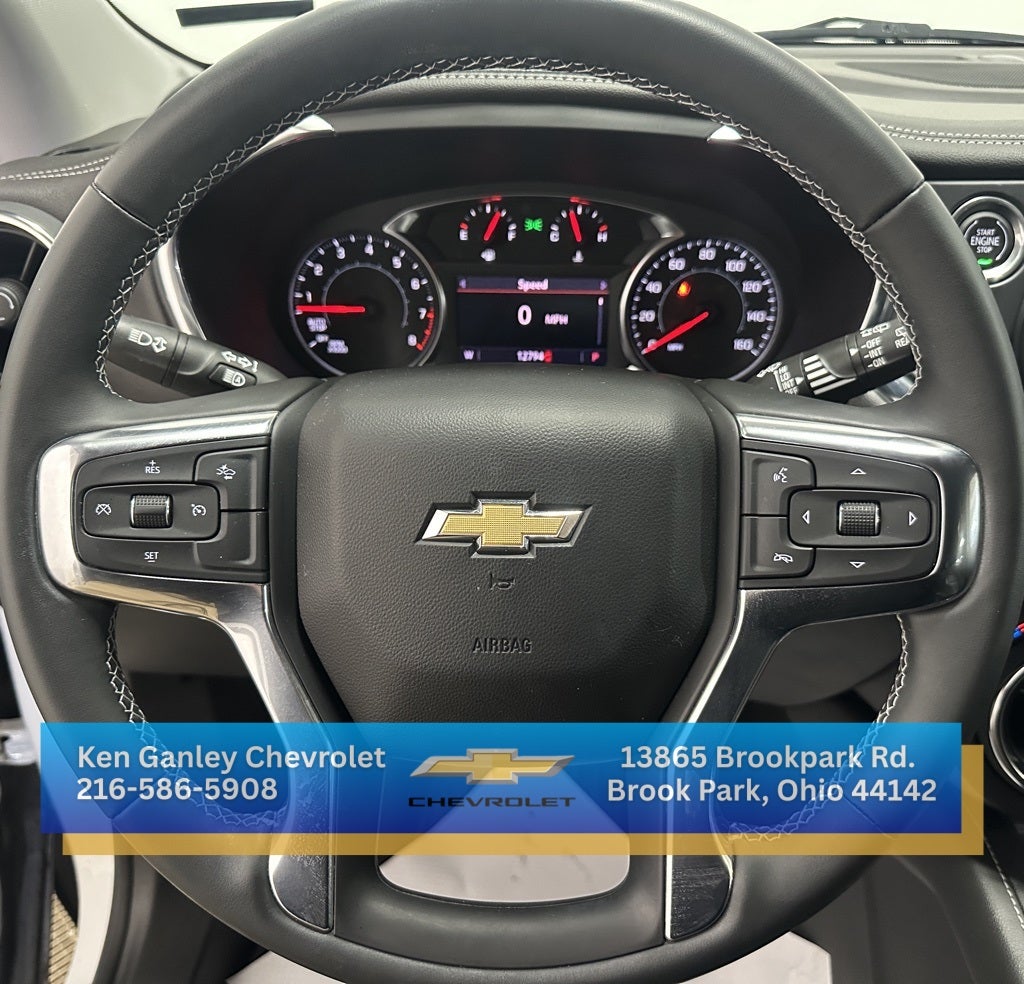 2023 Chevrolet Blazer LT