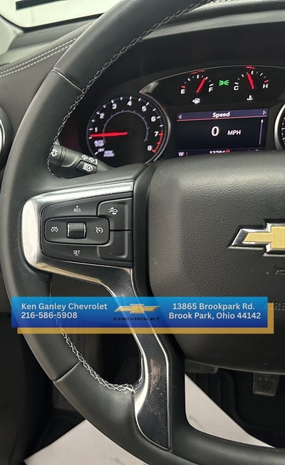 2023 Chevrolet Blazer LT