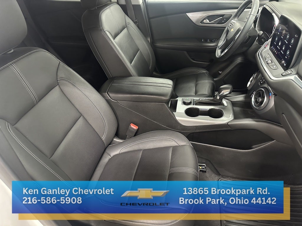 2023 Chevrolet Blazer LT