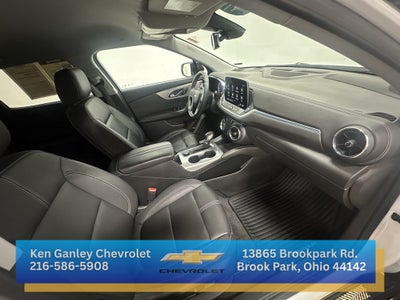 2023 Chevrolet Blazer LT