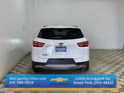 2023 Chevrolet Blazer LT