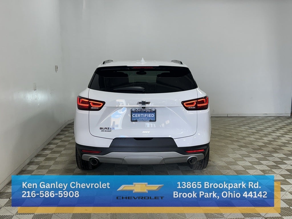2023 Chevrolet Blazer LT