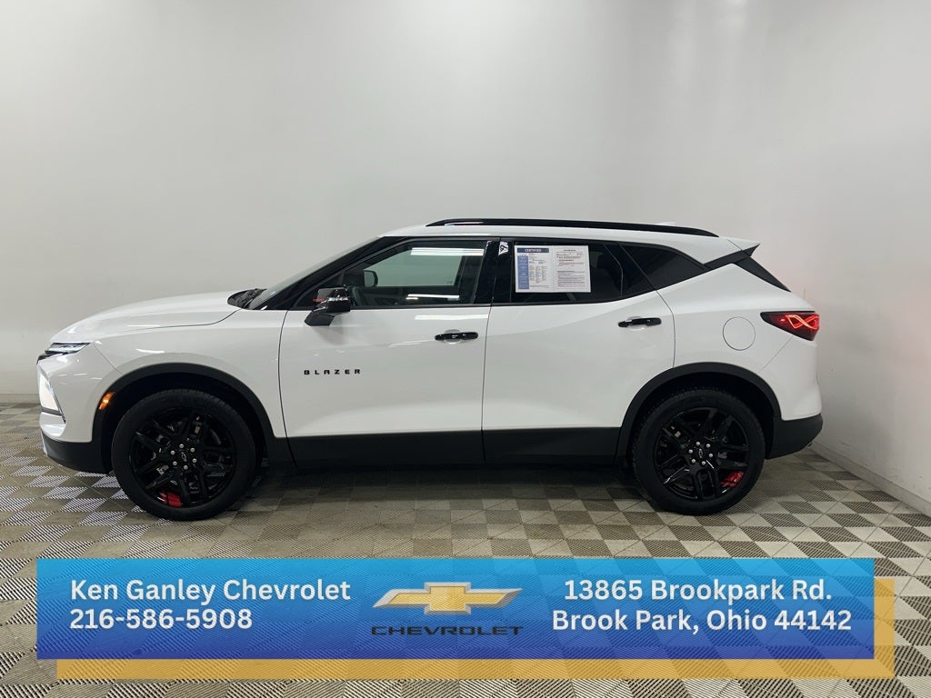 2023 Chevrolet Blazer LT