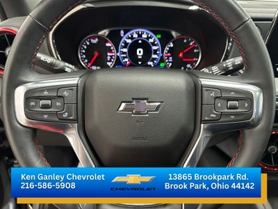 2024 Chevrolet Blazer RS