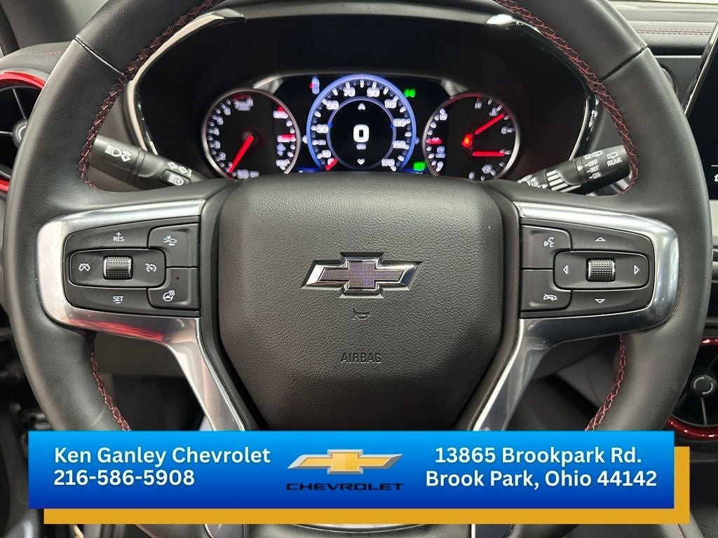 2024 Chevrolet Blazer RS