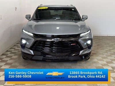 2024 Chevrolet Blazer RS