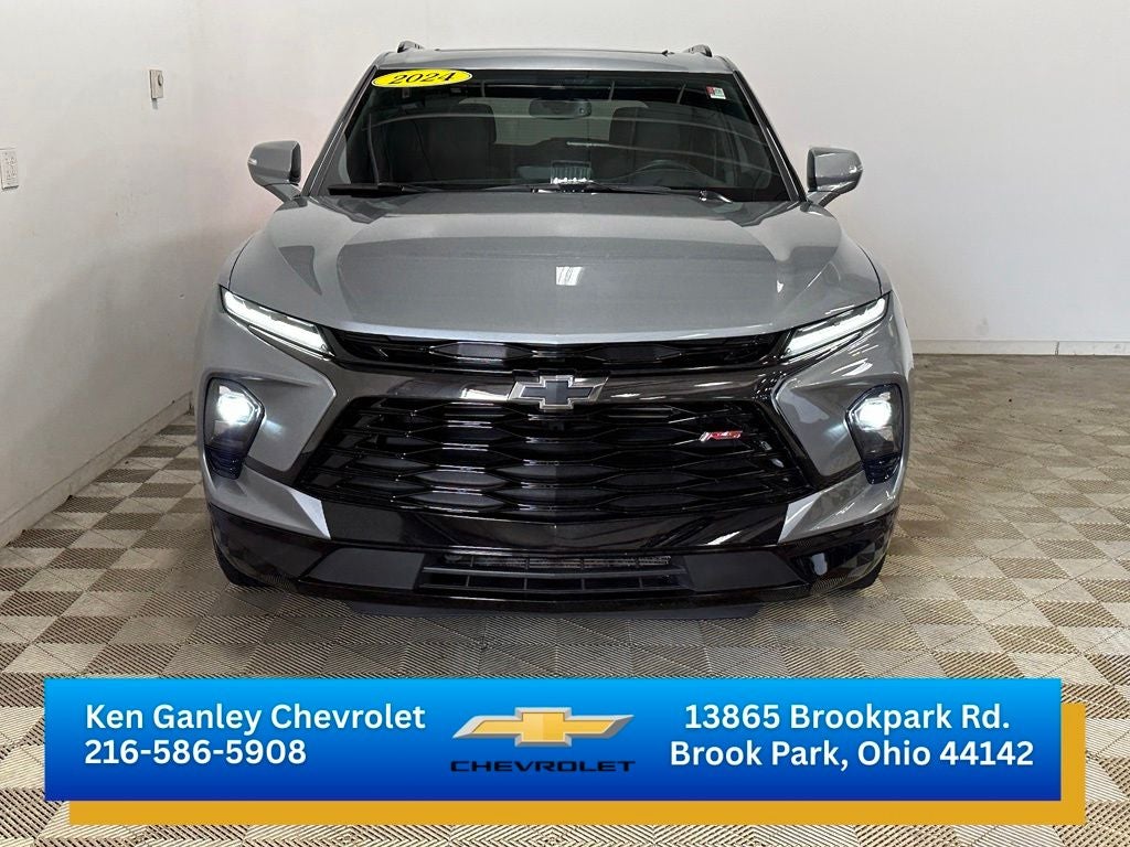 2024 Chevrolet Blazer RS