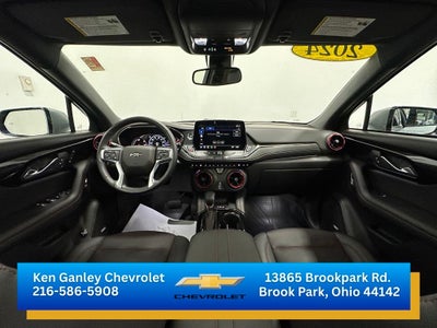 2024 Chevrolet Blazer RS