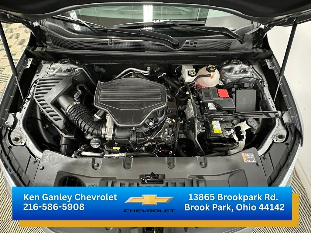 2024 Chevrolet Blazer RS