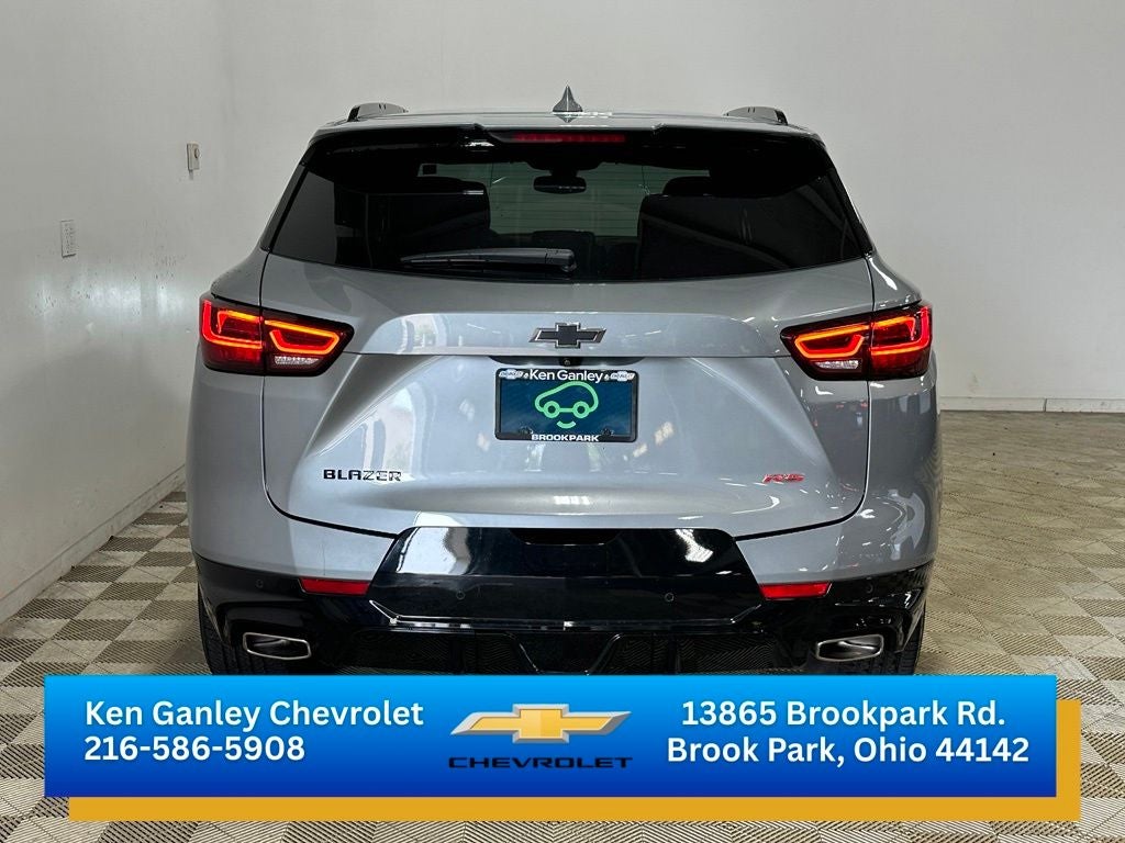 2024 Chevrolet Blazer RS