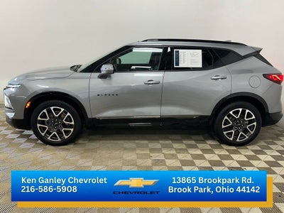 2024 Chevrolet Blazer RS