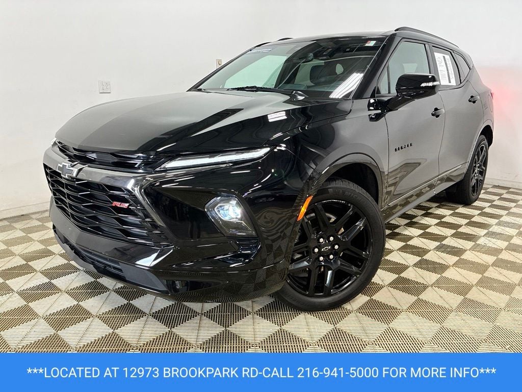 2023 Chevrolet Blazer RS