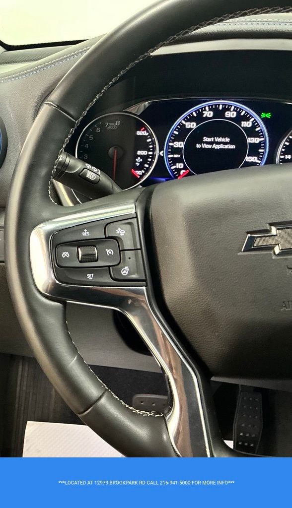 2023 Chevrolet Blazer RS