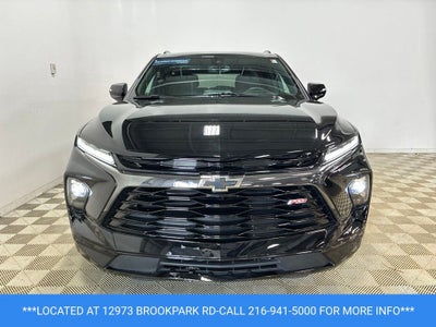 2023 Chevrolet Blazer RS