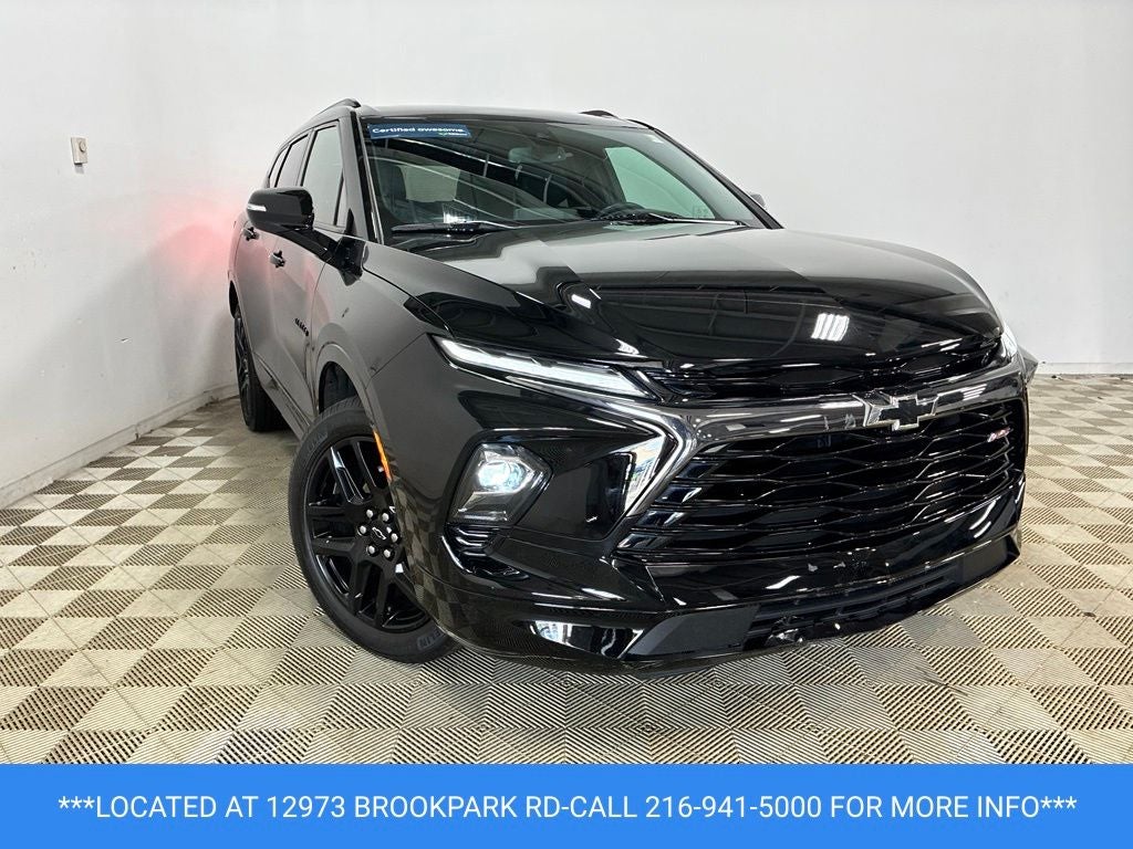 2023 Chevrolet Blazer RS