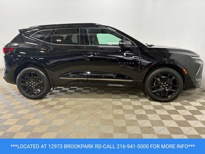 2023 Chevrolet Blazer RS