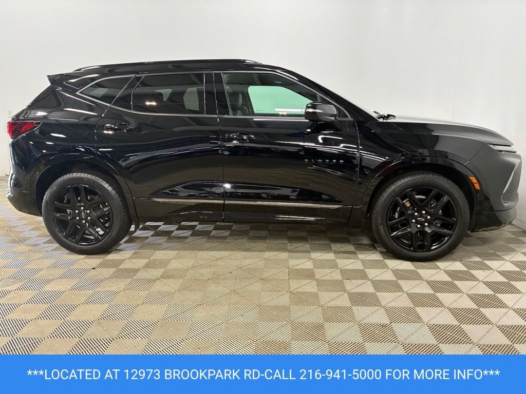2023 Chevrolet Blazer RS