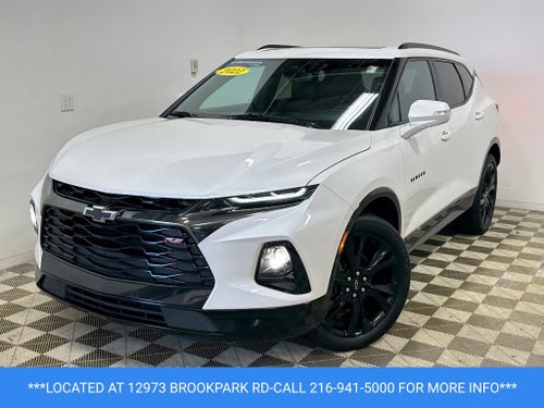 2021 Chevrolet Blazer RS