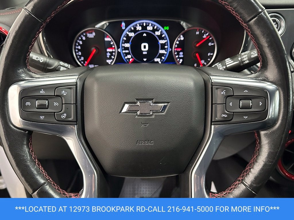 2021 Chevrolet Blazer RS