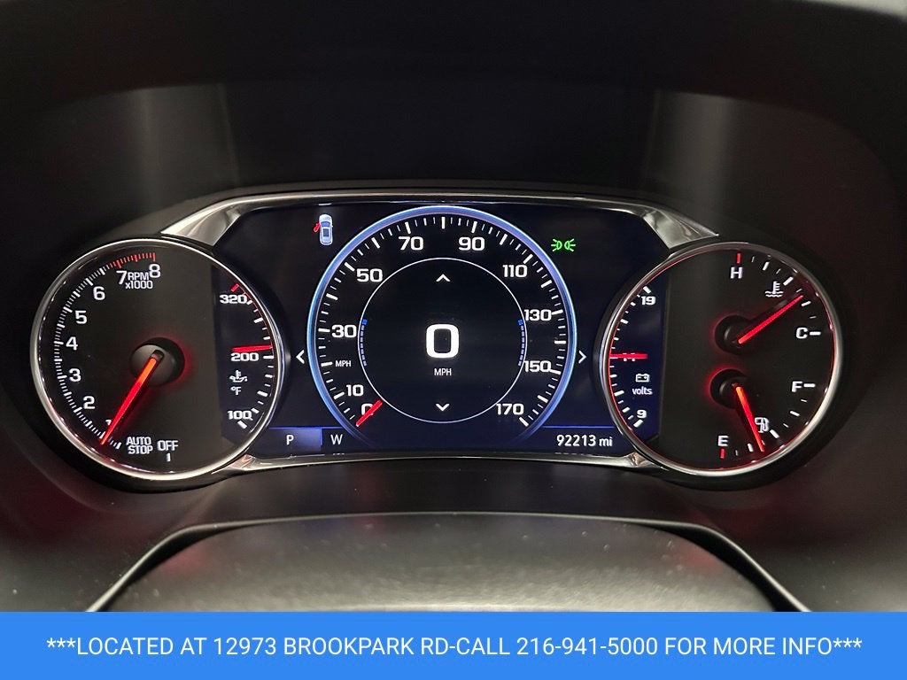 2021 Chevrolet Blazer RS