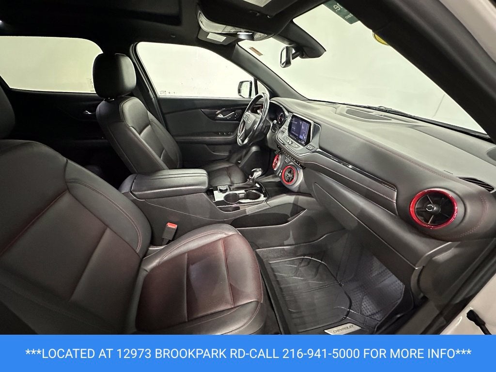 2021 Chevrolet Blazer RS