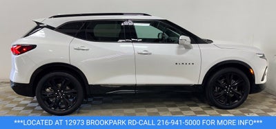 2021 Chevrolet Blazer RS