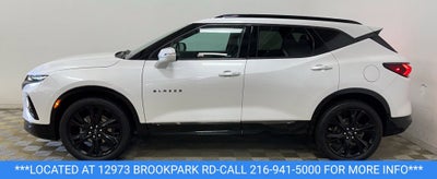2021 Chevrolet Blazer RS