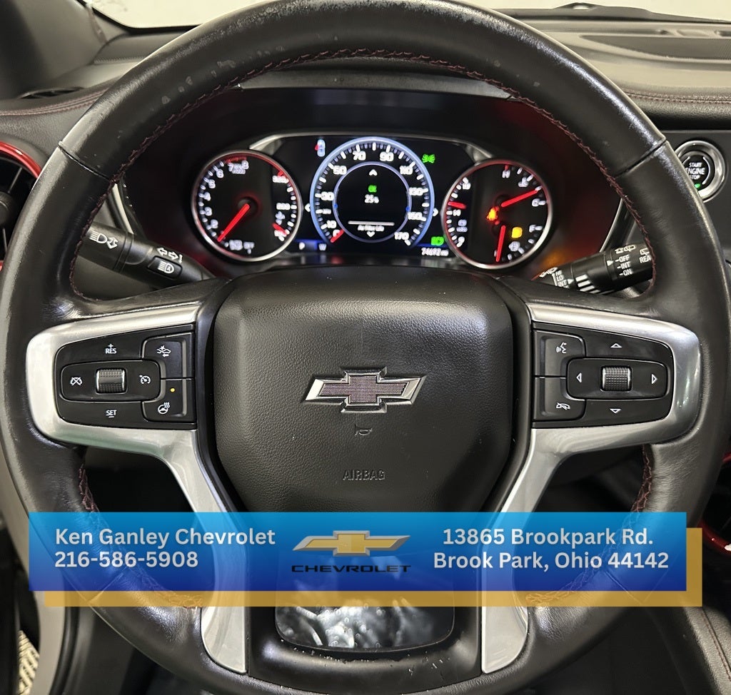 2021 Chevrolet Blazer RS