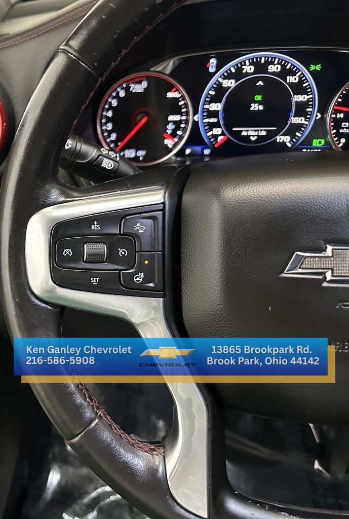 2021 Chevrolet Blazer RS