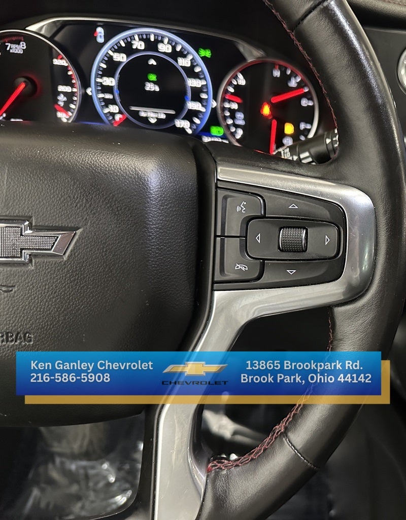 2021 Chevrolet Blazer RS