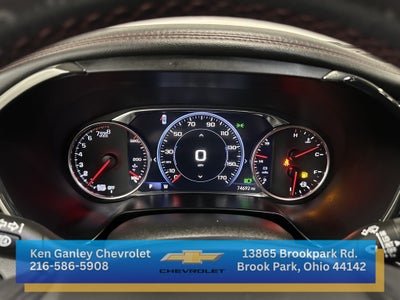 2021 Chevrolet Blazer RS