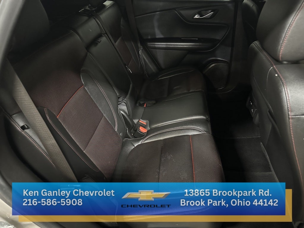 2021 Chevrolet Blazer RS