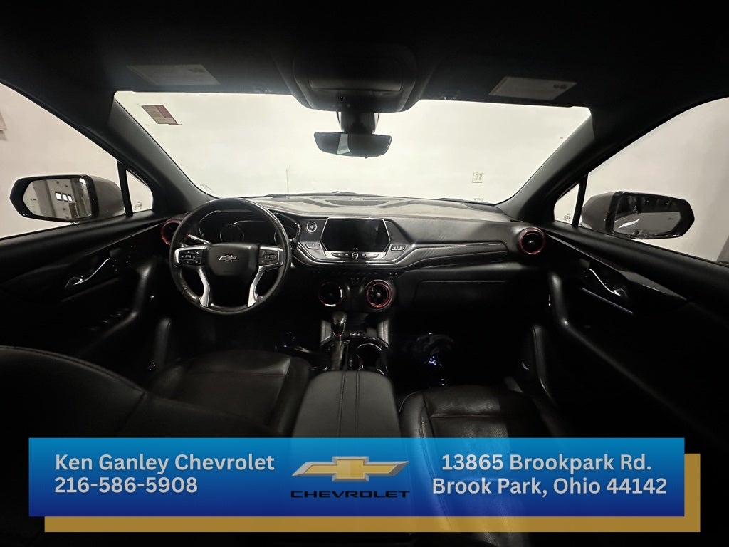 2021 Chevrolet Blazer RS