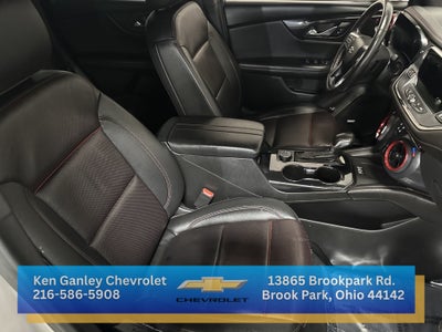 2021 Chevrolet Blazer RS