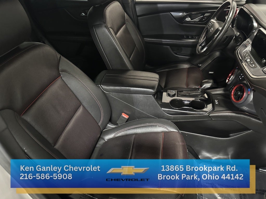 2021 Chevrolet Blazer RS