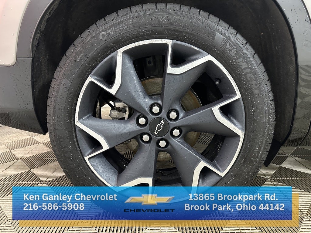 2021 Chevrolet Blazer RS