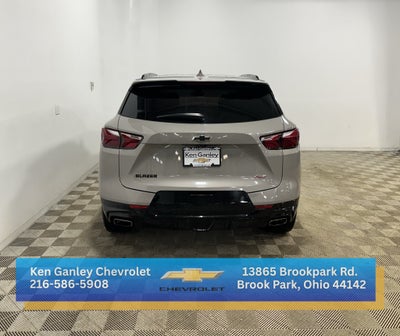 2021 Chevrolet Blazer RS