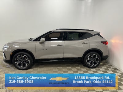 2021 Chevrolet Blazer RS