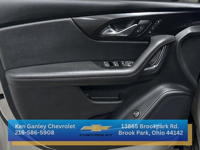 2021 Chevrolet Blazer RS