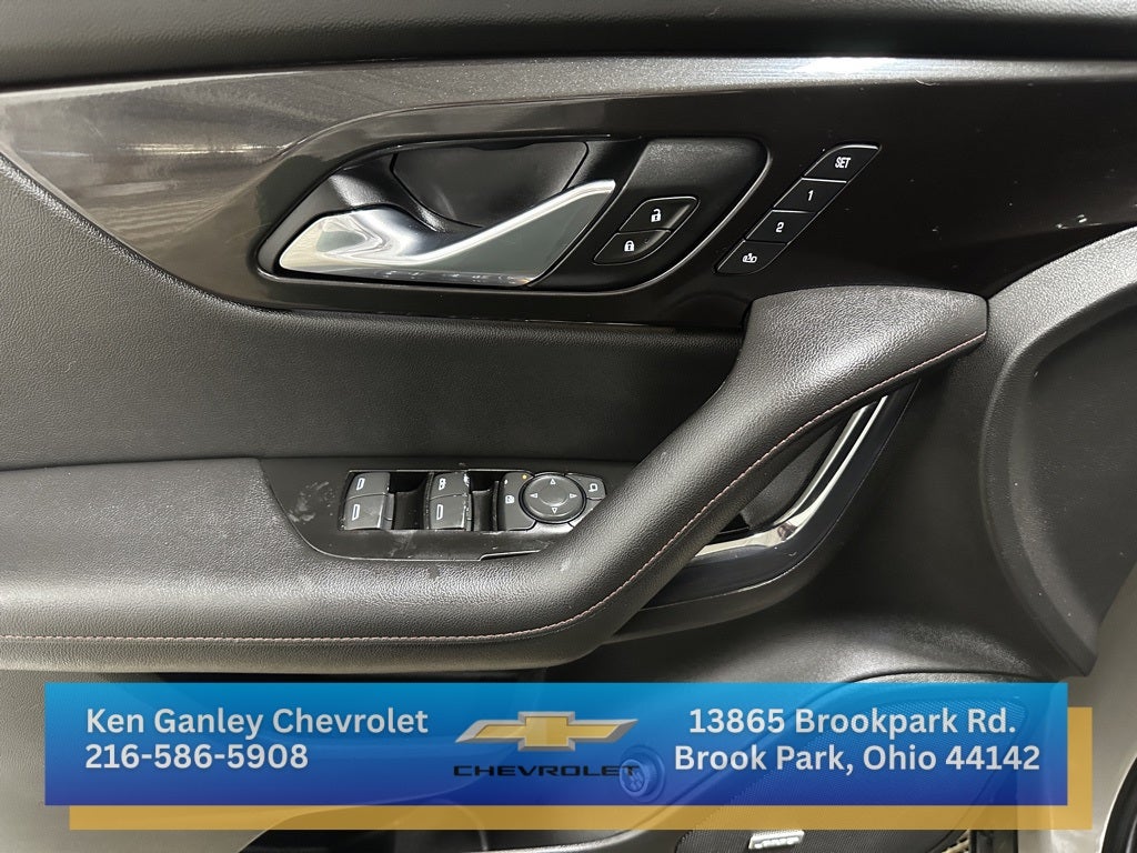 2021 Chevrolet Blazer RS