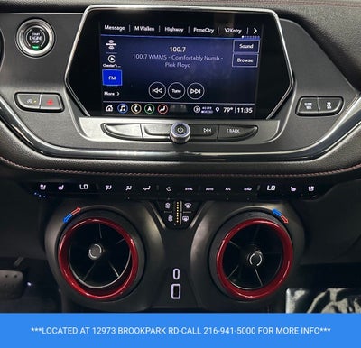 2021 Chevrolet Blazer RS