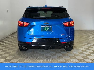 2021 Chevrolet Blazer RS
