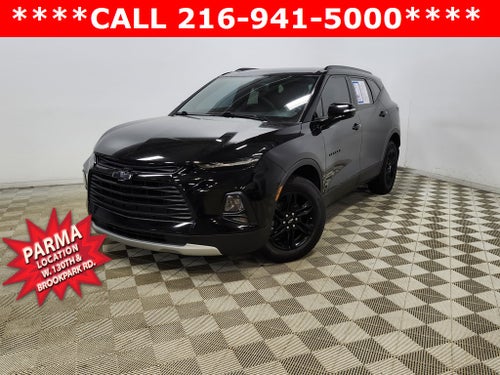 2020 Chevrolet Blazer LT AWD