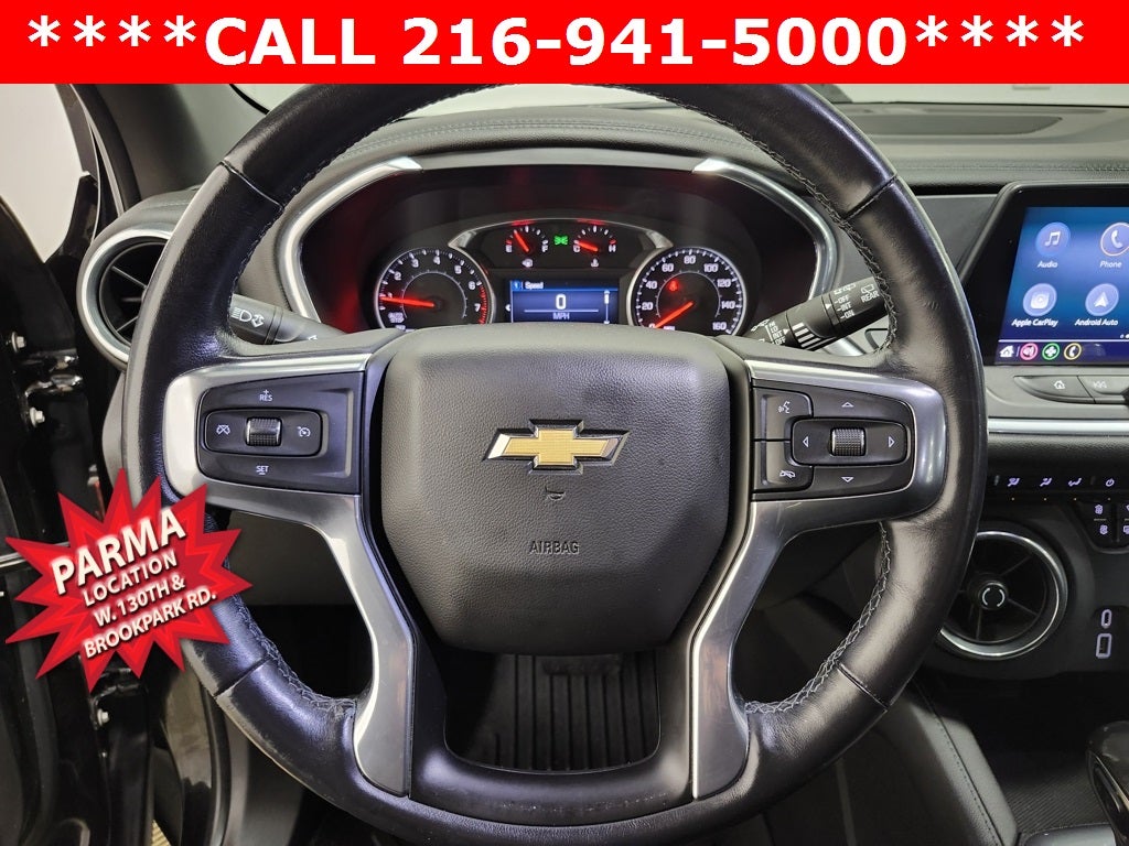 2020 Chevrolet Blazer LT AWD