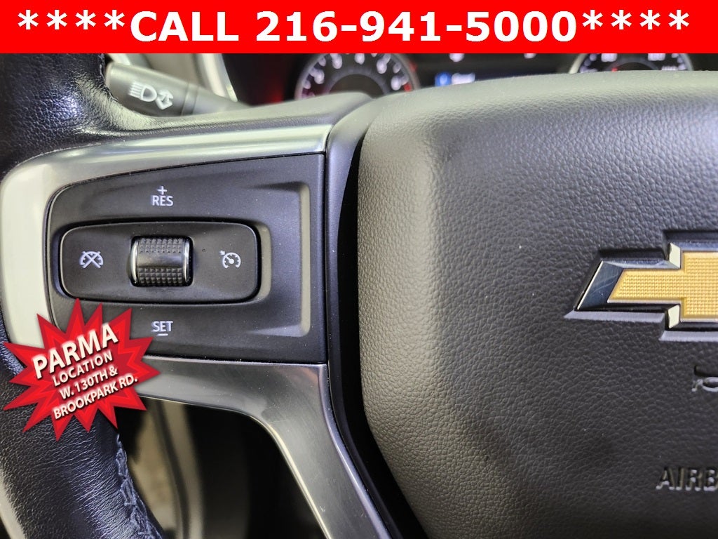 2020 Chevrolet Blazer LT AWD