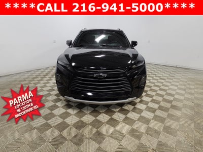 2020 Chevrolet Blazer LT AWD