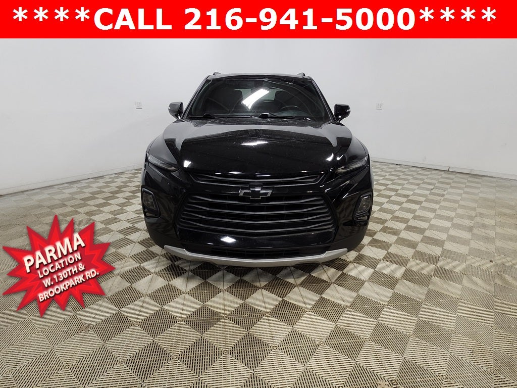 2020 Chevrolet Blazer LT AWD