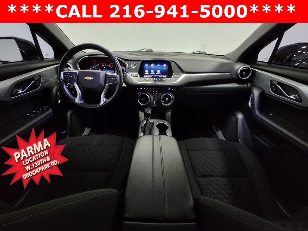 2020 Chevrolet Blazer LT AWD