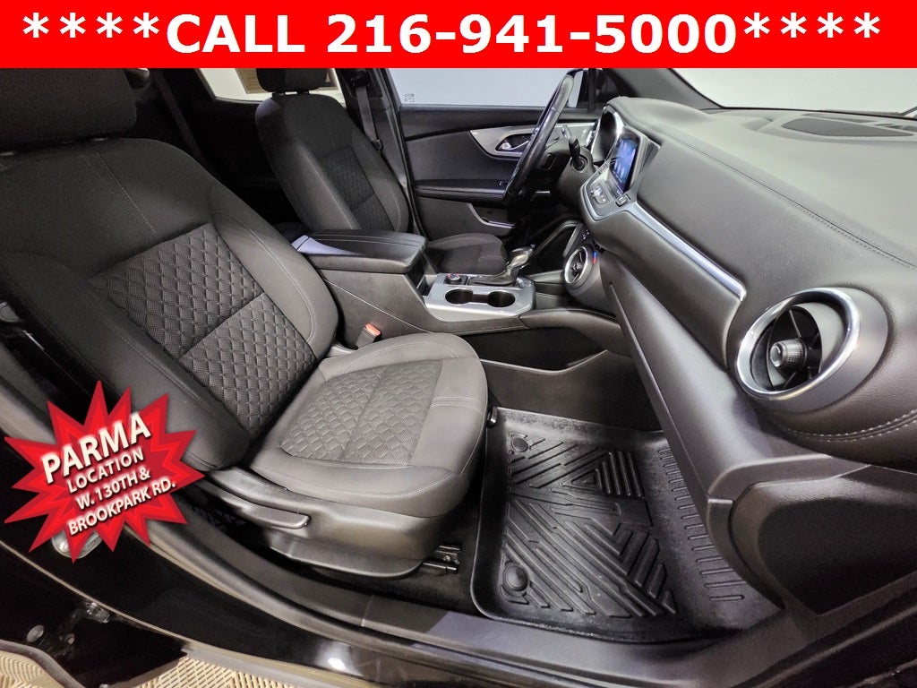 2020 Chevrolet Blazer LT AWD